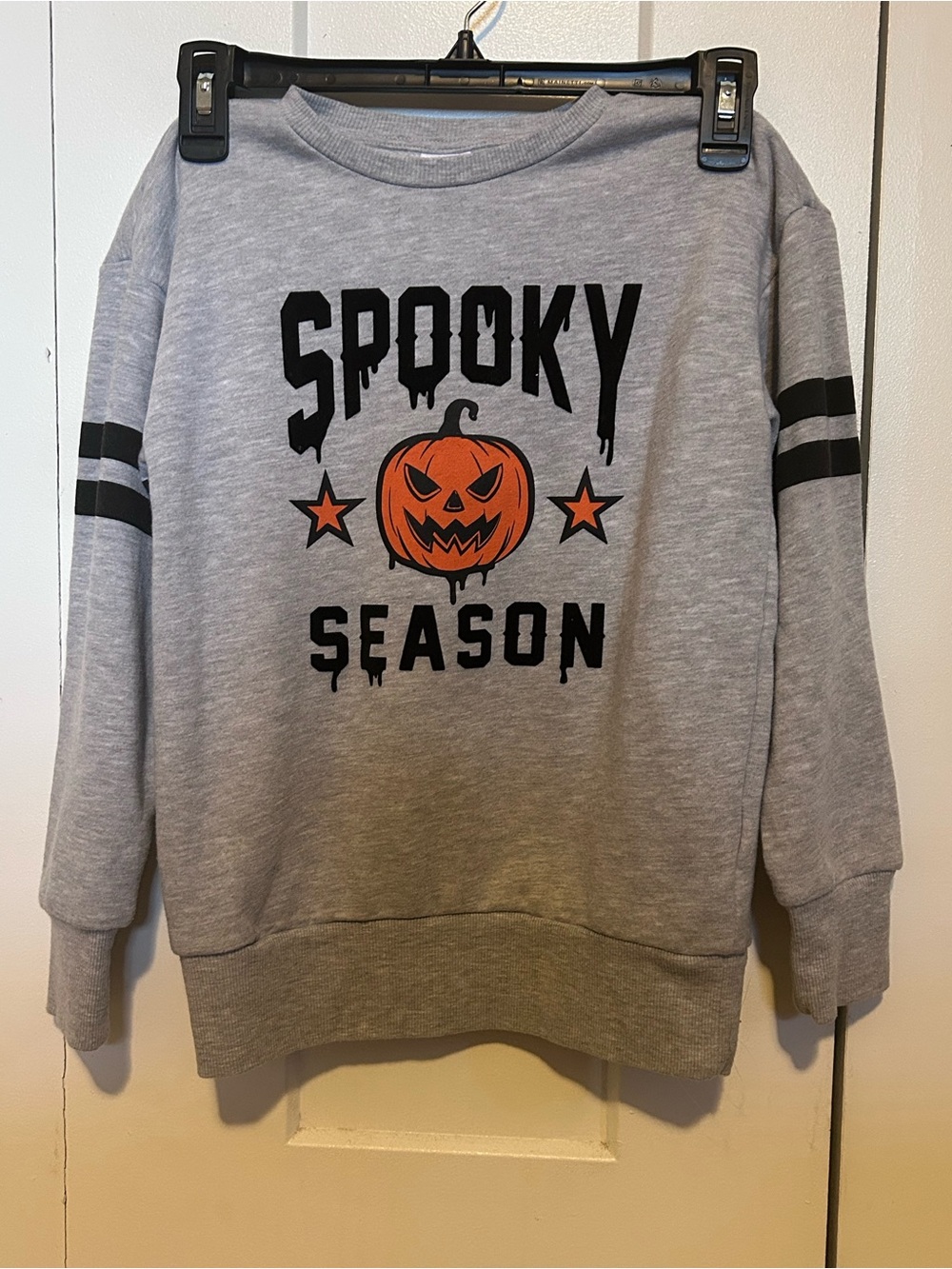 Spooky Season Halloween Pumpkin Sweatshirt